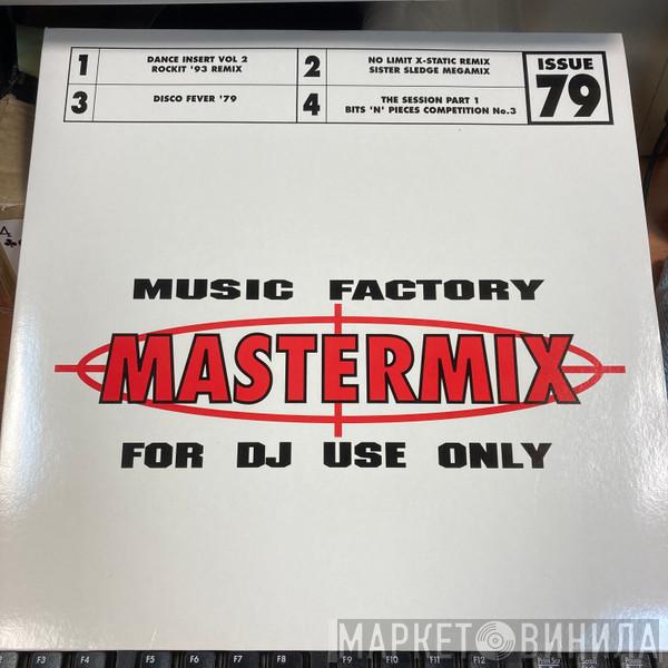  - Music Factory Mastermix - Issue 79