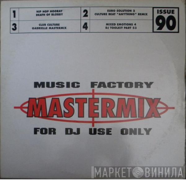  - Music Factory Mastermix - Issue 90