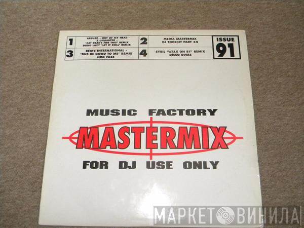  - Music Factory Mastermix - Issue 91