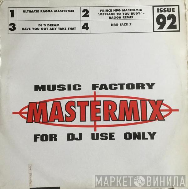  - Music Factory Mastermix - Issue 92