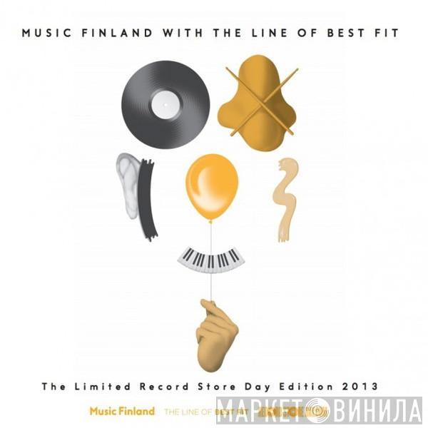  - Music Finland With The Line Of Best Fit - The Limited Record Store Day Edition 2013