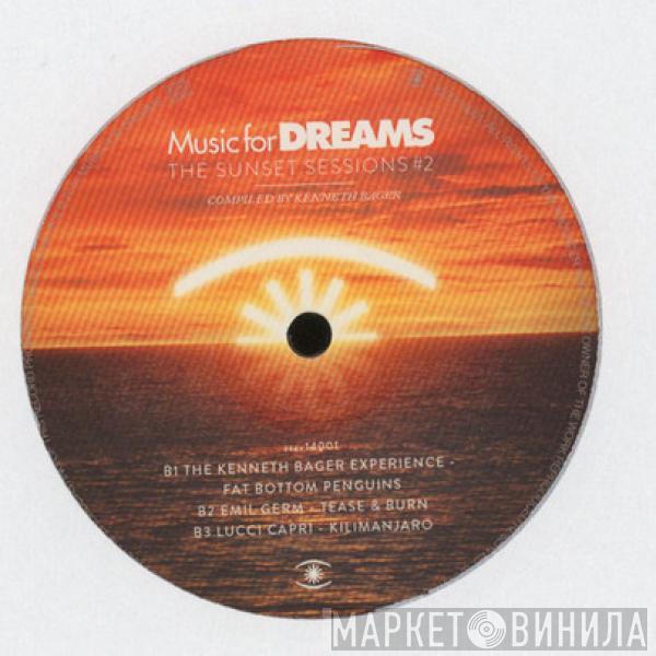  - Music For Dreams – The Sunset Sessions #2