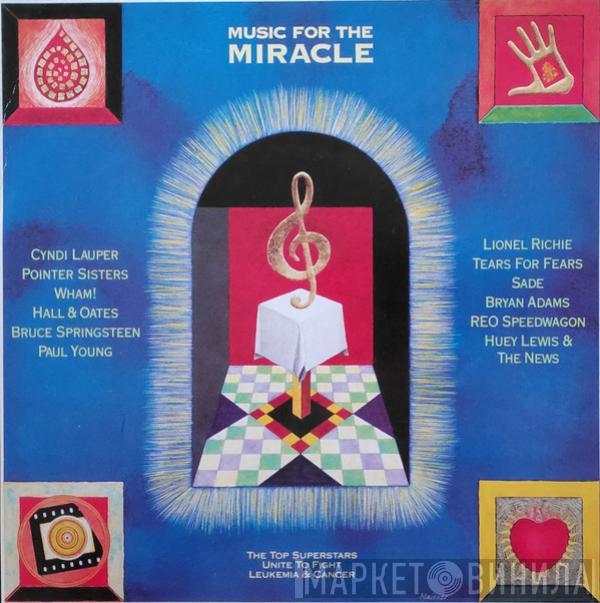  - Music For The Miracle