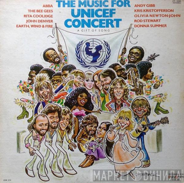  - Music For Unicef Concert: A Gift Of Song