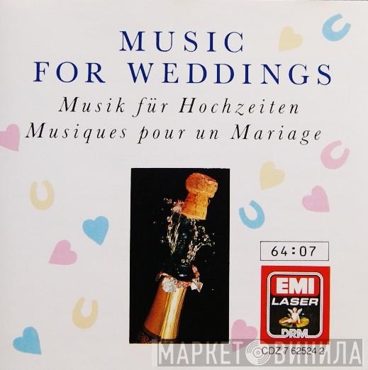  - Music For Weddings