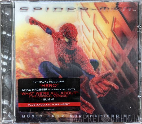  - Music From And Inspired By Spider-Man