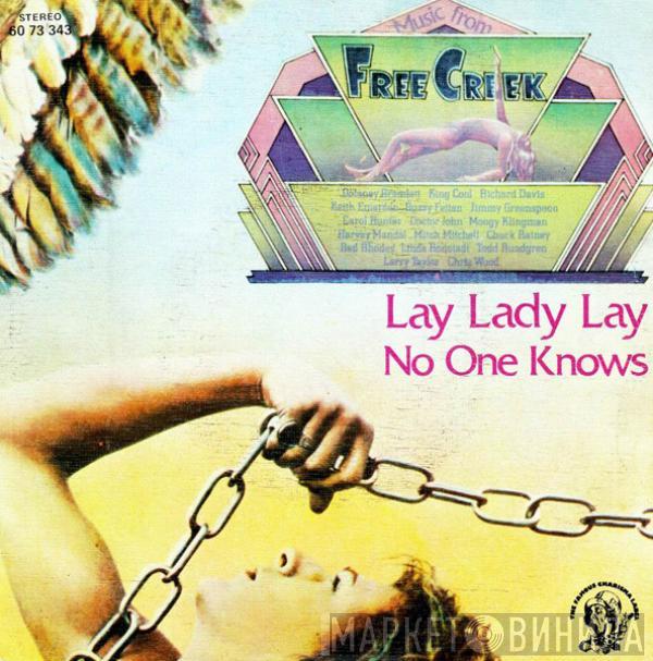 Music From Free Creek - Lay Lady Lay