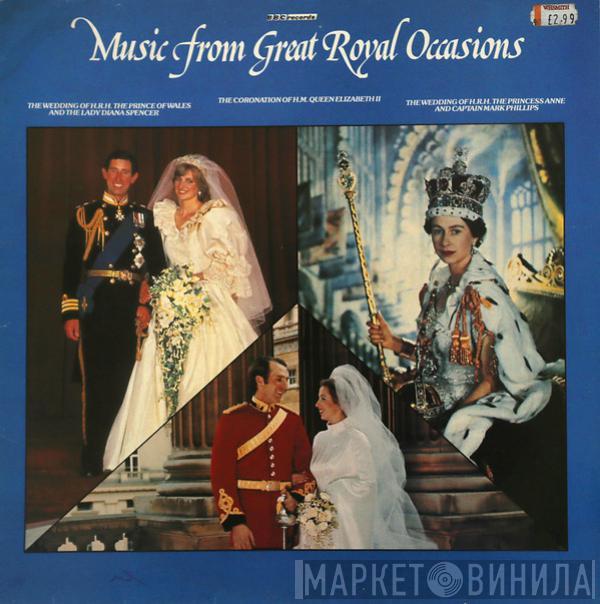  - Music From Great Royal Occasions