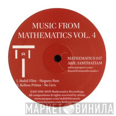  - Music From Mathematics Vol. 4