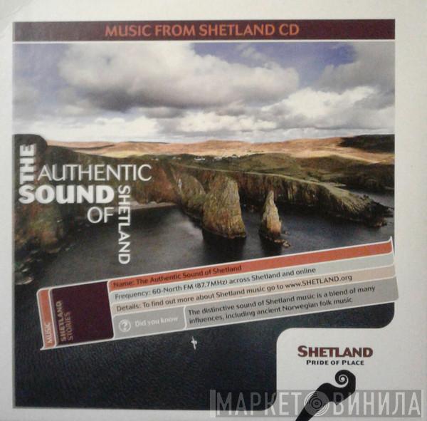  - Music From Shetland CD: The Authentic Sound Of Shetland