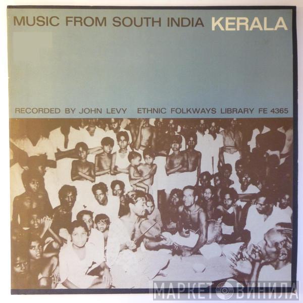 - Music From South India - Kerala