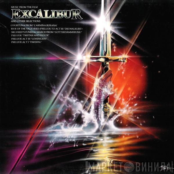  - Music From The Film Excalibur And Other Selections