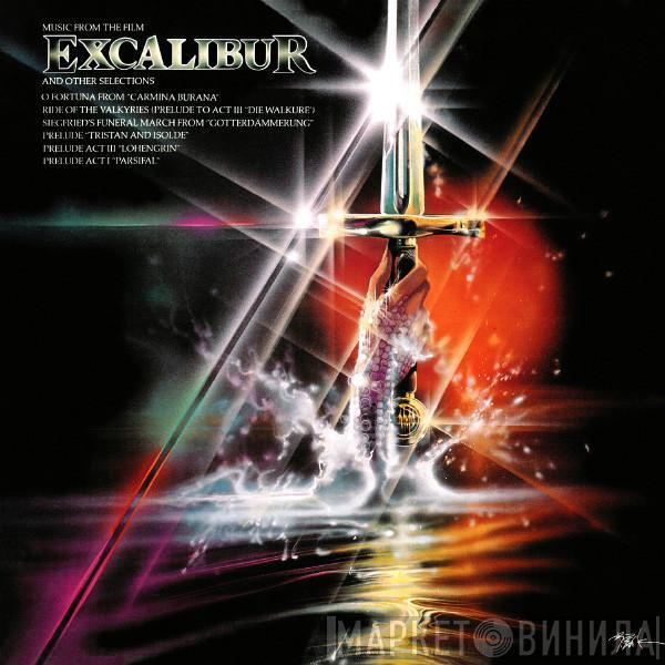  - Music From The Film Excalibur And Other Selections