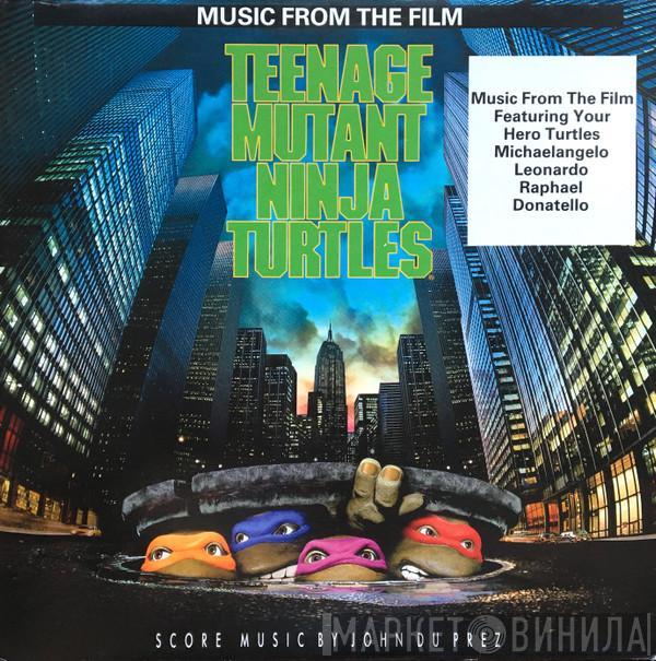  - Music From The Film Teenage Mutant Ninja Turtles