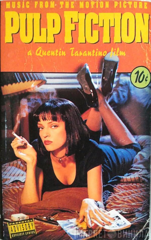  - Music From The Motion Picture Pulp Fiction