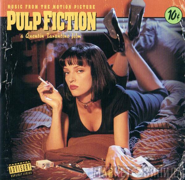  - Music From The Motion Picture Pulp Fiction