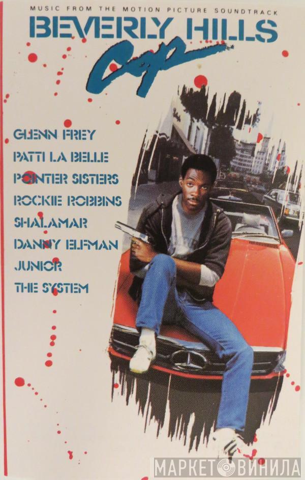  - Music From The Motion Picture Soundtrack "Beverly Hills Cop"