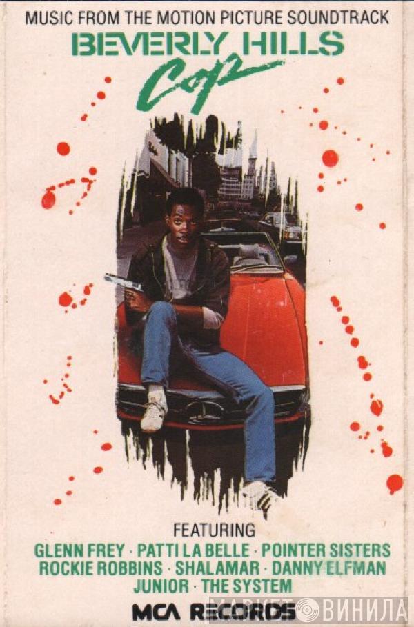  - Music From The Motion Picture Soundtrack "Beverly Hills Cop"