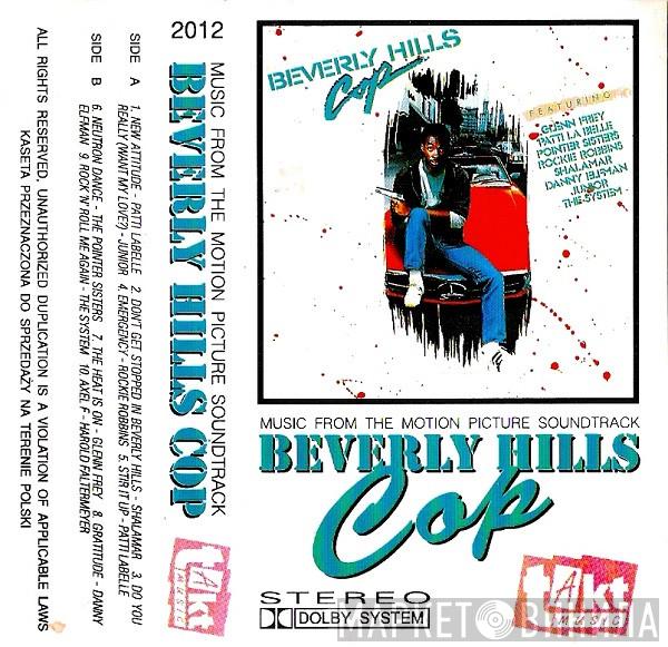  - Music From The Motion Picture Soundtrack "Beverly Hills Cop"