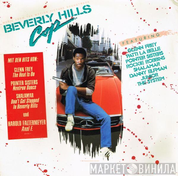  - Music From The Motion Picture Soundtrack "Beverly Hills Cop"