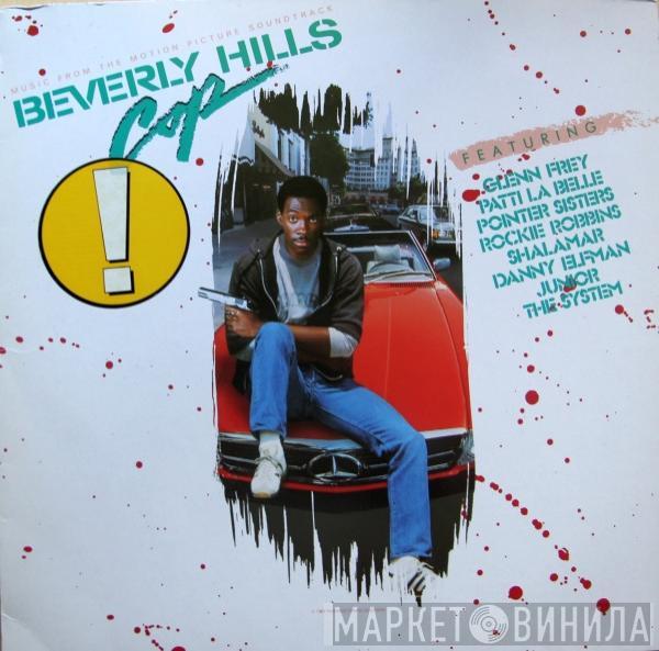  - Music From The Motion Picture Soundtrack "Beverly Hills Cop"