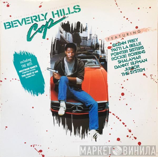 - Music From The Motion Picture Soundtrack "Beverly Hills Cop"