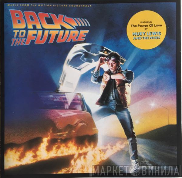  - Music From The Motion Picture Soundtrack Back To The Future