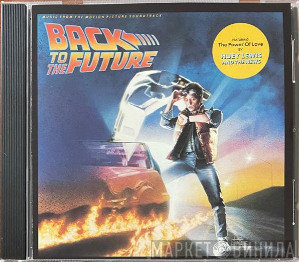  - Music From The Motion Picture Soundtrack Back To The Future