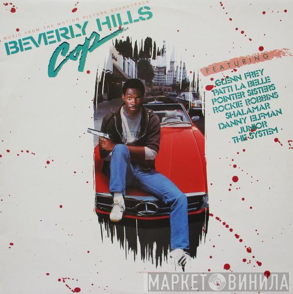  - Music From The Motion Picture Soundtrack - Beverly Hills Cop