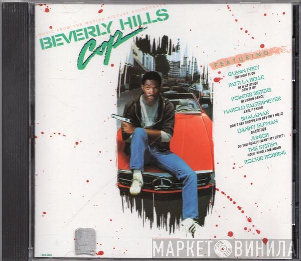  - Music From The Motion Picture Soundtrack - Beverly Hills Cop