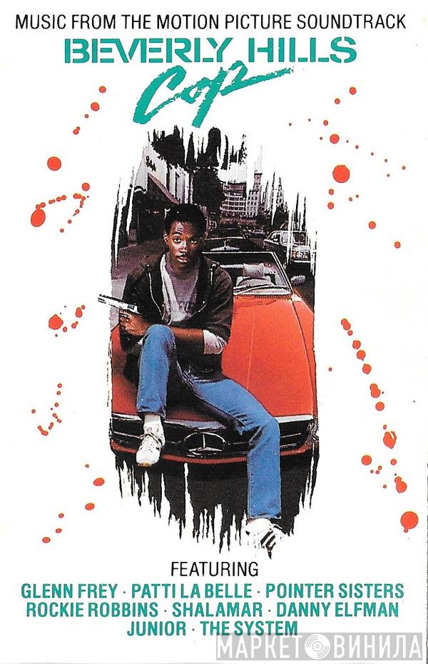  - Music From The Motion Picture Soundtrack - Beverly Hills Cop