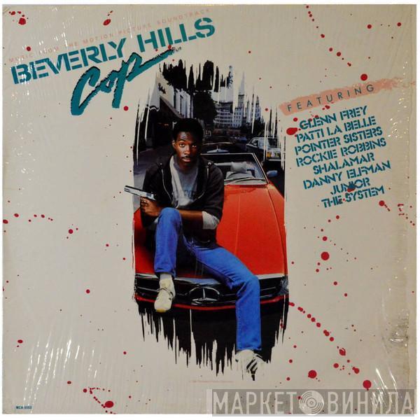  - Music From The Motion Picture Soundtrack - Beverly Hills Cop