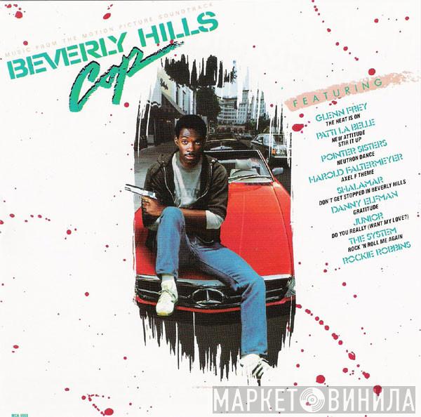  - Music From The Motion Picture Soundtrack - Beverly Hills Cop