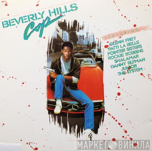  - Music From The Motion Picture Soundtrack - Beverly Hills Cop