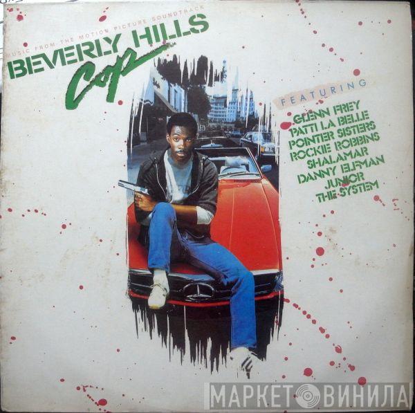  - Music From The Motion Picture Soundtrack - Beverly Hills Cop