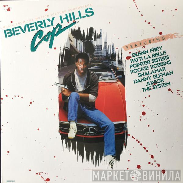  - Music From The Motion Picture Soundtrack - Beverly Hills Cop
