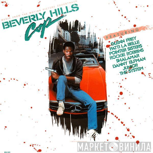  - Music From The Motion Picture Soundtrack - Beverly Hills Cop