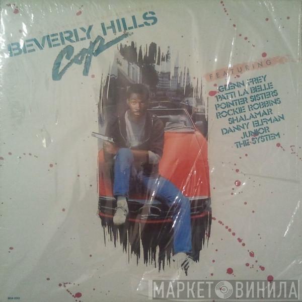  - Music From The Motion Picture Soundtrack - Beverly Hills Cop