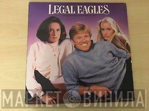  - Music From The Motion Picture Soundtrack - Legal Eagles