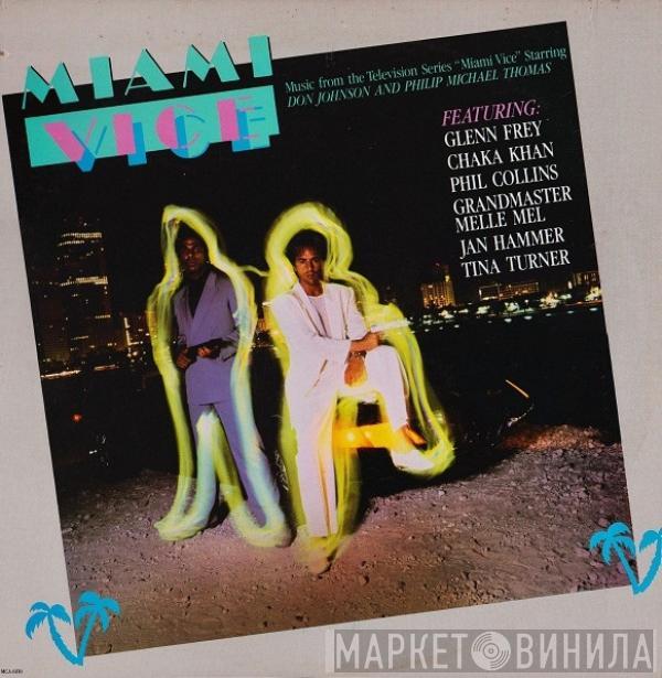  - Music From The Television Series "Miami Vice"