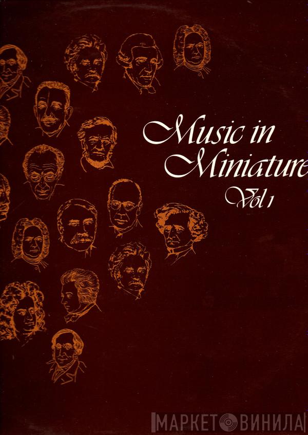  - Music In Miniature