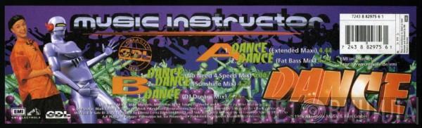 Music Instructor - Dance