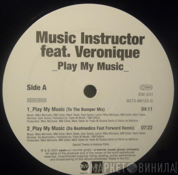 Music Instructor, Veronique  - Play My Music