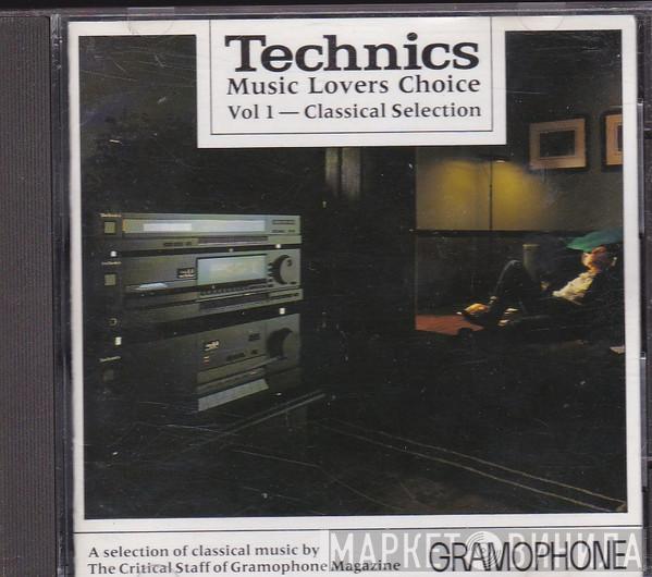  - Music Lovers Choice Volume 1 - Classical Selection