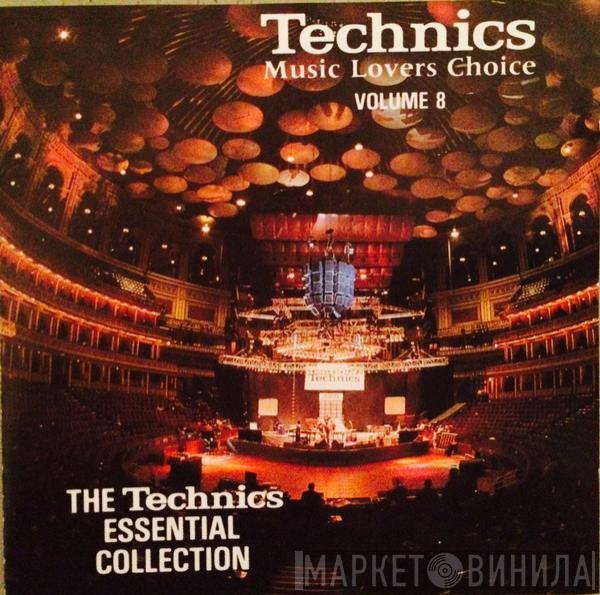  - Music Lovers Choice Volume 8 (Essential Collection)