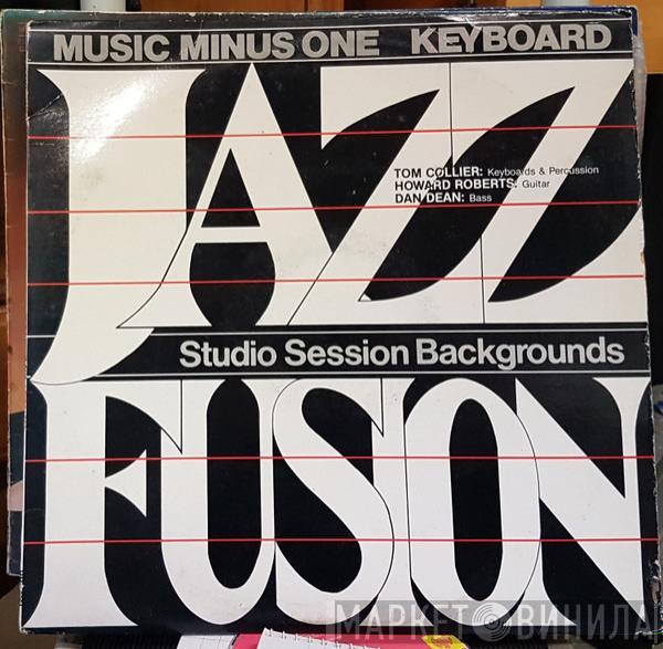  Music Minus One  - Jazz Fusion - Keyboard