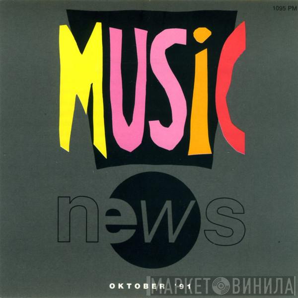  - Music News • Oktober '91