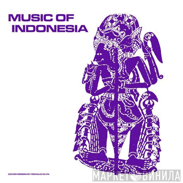  - Music Of Indonesia