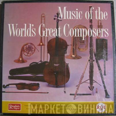  - Music Of The World's Great Composers