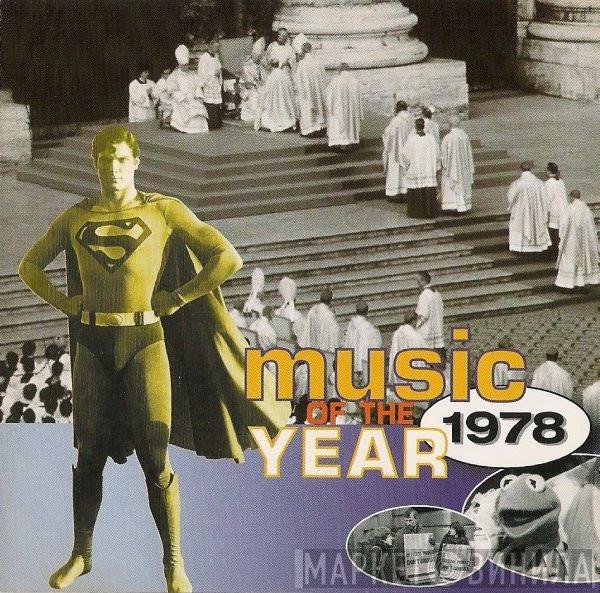  - Music Of The Year: 1978